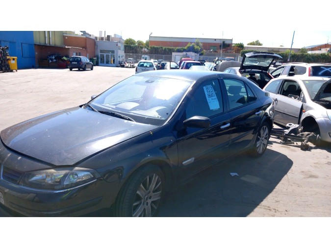 PRETENSOR CINTURÓN DELANTERO DERECHO RENAULT LAGUNA 2007