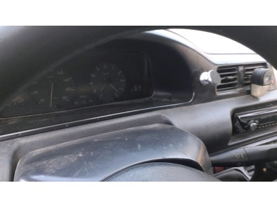 ALETA TRASERA IZQUIERDA CITROEN JUMPY 1999