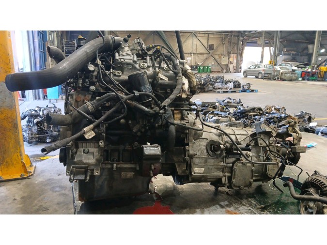 ALTERNADOR IVECO 35S18 2021