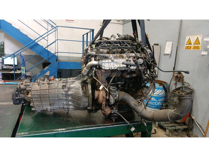 ALTERNADOR IVECO 35S18 2021