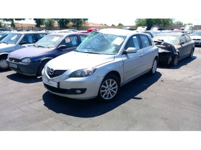 ALETA TRASERA IZQUIERDA MAZDA 3 2008
