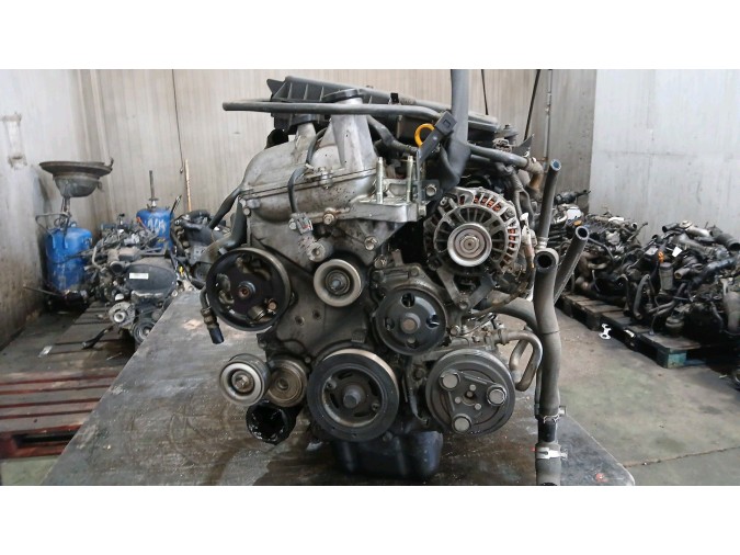 ALTERNADOR MAZDA 3 2008