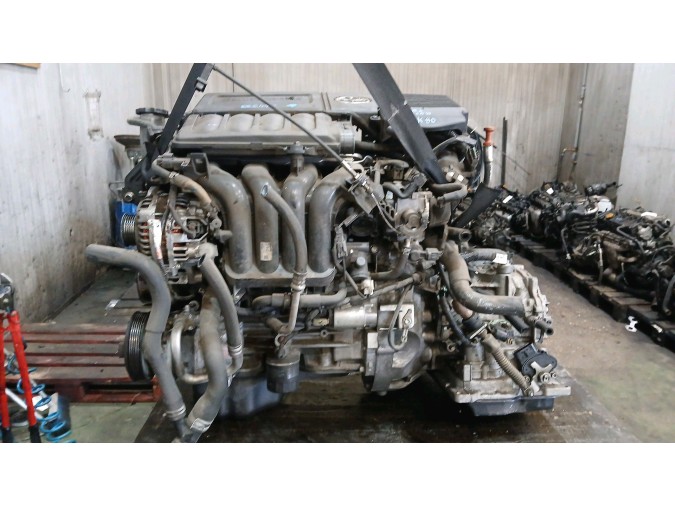 ALTERNADOR MAZDA 3 2008