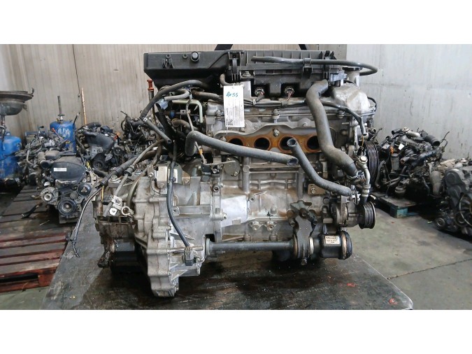 ALTERNADOR MAZDA 3 2008