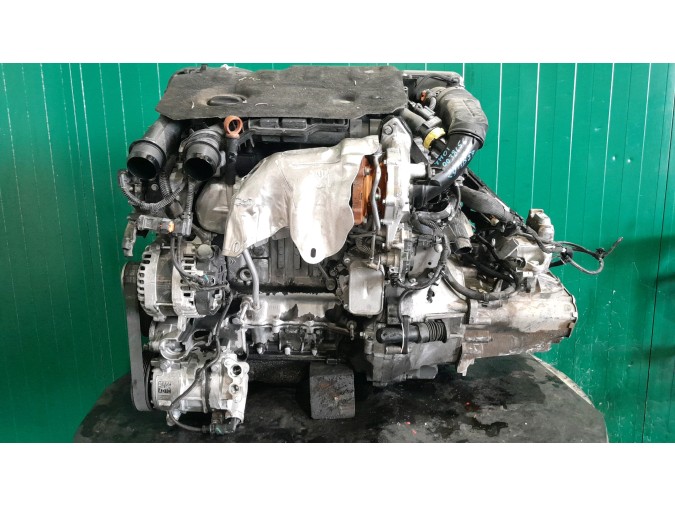 MOTOR CON ACCESORIOS SIN CAJA DE CAMBIOS PEUGEOT 3008 2019