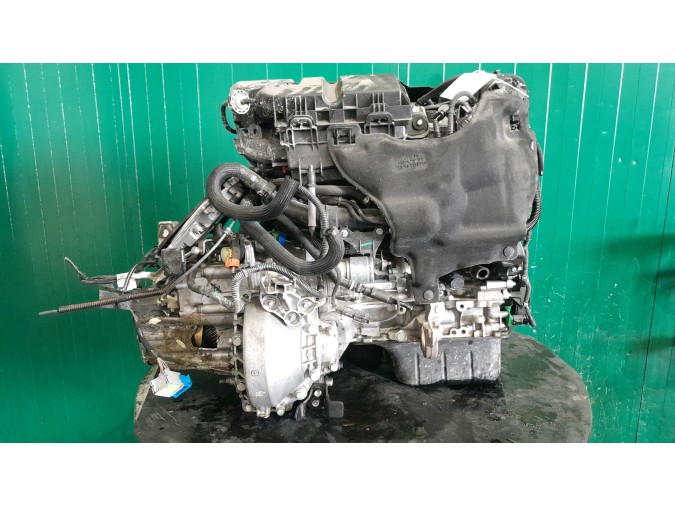MOTOR CON ACCESORIOS SIN CAJA DE CAMBIOS PEUGEOT 3008 2019