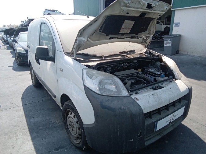 ELEVALUNAS DELANTERO IZQUIERDO CITROEN NEMO 2011