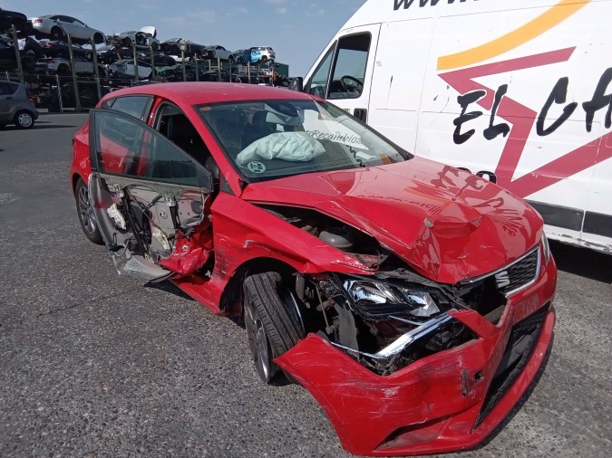 REGUL.LUMBAR DEL.D. SEAT LEON 2014