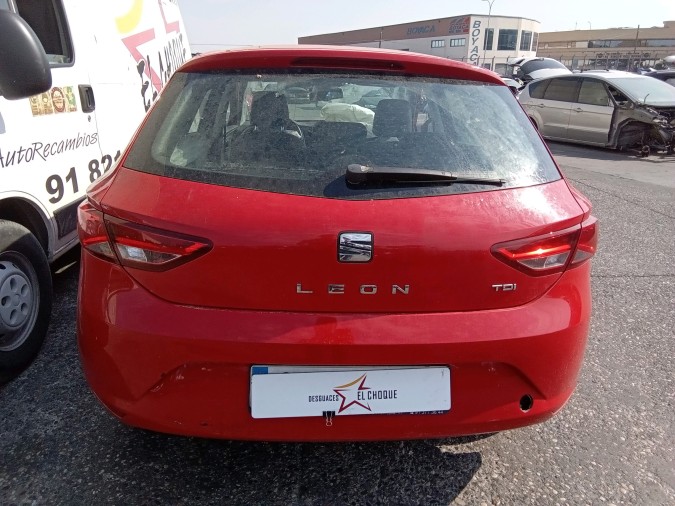 REGUL.LUMBAR DEL.D. SEAT LEON 2014
