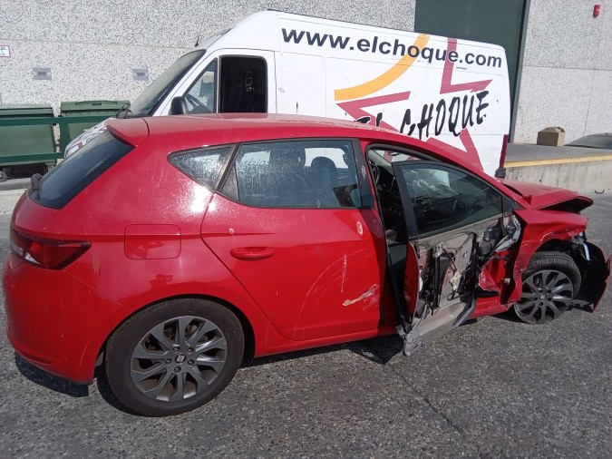 REGUL.LUMBAR DEL.D. SEAT LEON 2014
