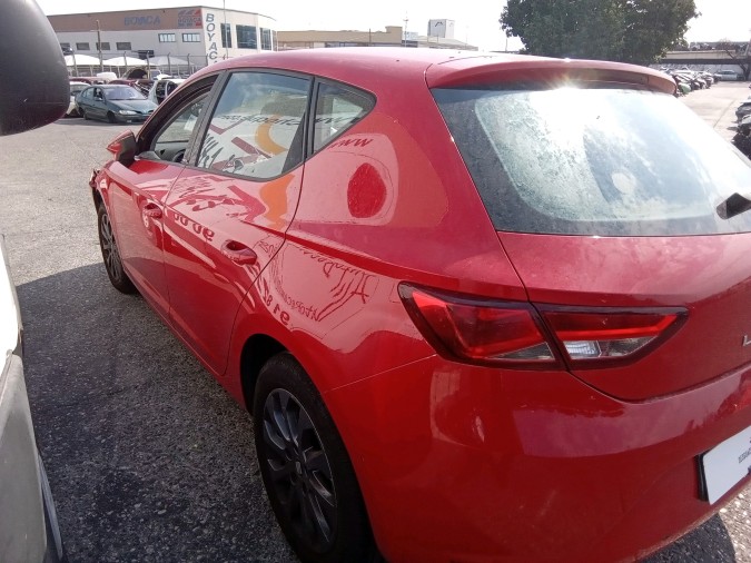 ASIENTOS TRASEROS SEAT LEON 2014