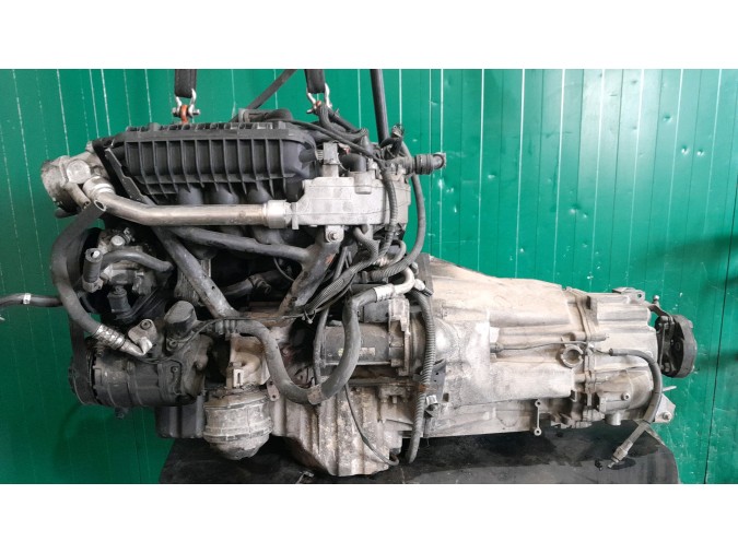 Motor completo MERCEDES C 220 CDI 2000