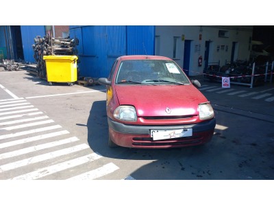 PANEL DELANTERO RENAULT CLIO 2000