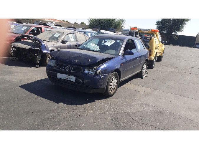 MANDO ELEVALUNAS DELANTERO DERECHO AUDI A3 2000