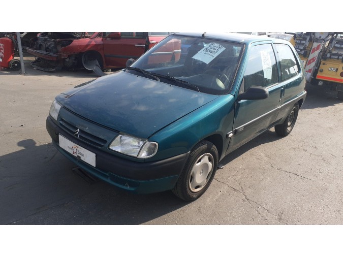 CERRADURA CAPO CITROEN SAXO 1997