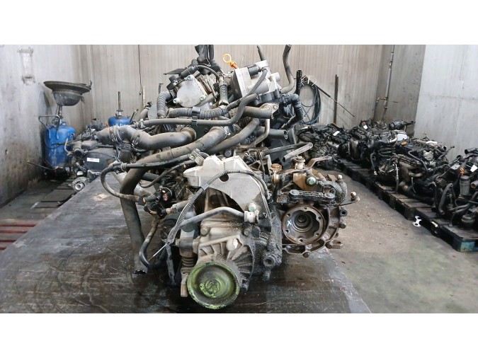 Motor VOLKSWAGEN GOLF 2002