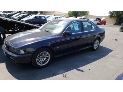 ALETA DELANTERA IZQUIERDA BMW 525D 2001