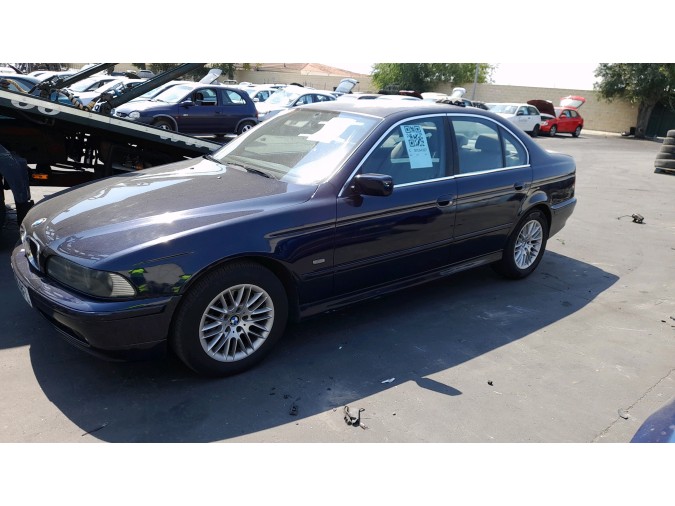 PRETENSOR CINTURÓN DELANTERO DERECHO BMW 525D 2001