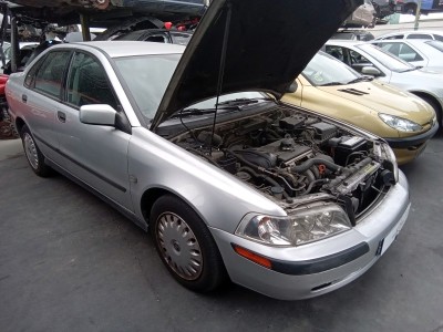 Radiador de Agua VOLVO S40 2000