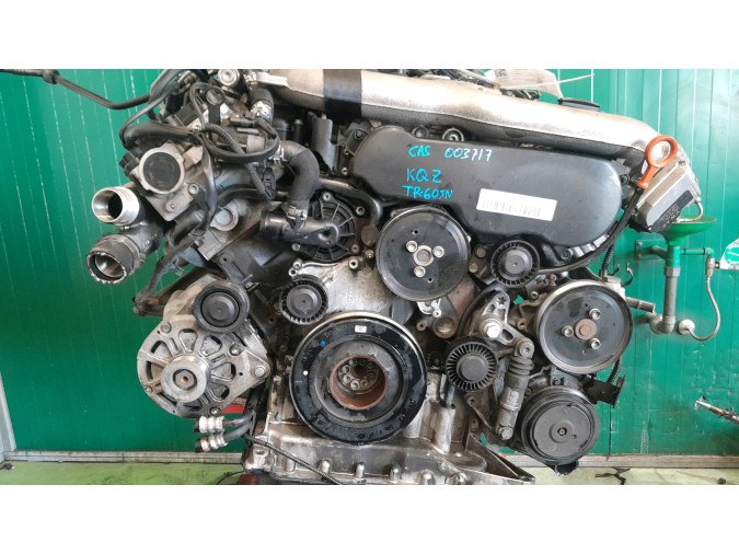 MOTOR VOLKSWAGEN TOUAREG 2007