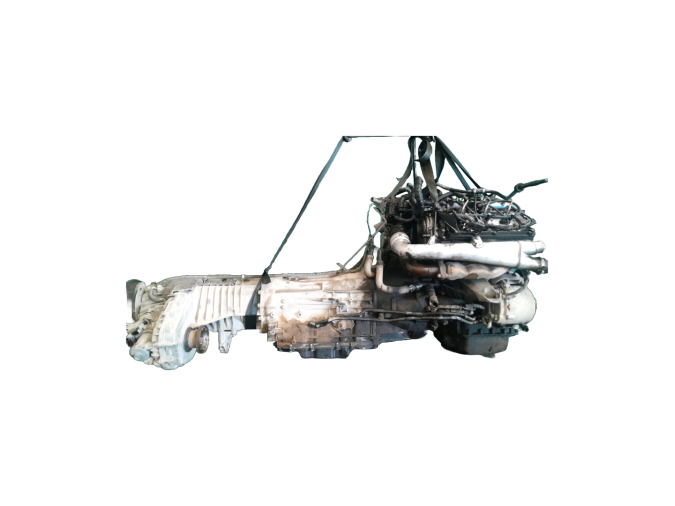 CAJA CAMBIOS VOLKSWAGEN TOUAREG 2007
