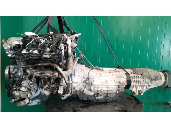 ALTERNADOR VOLKSWAGEN TOUAREG 2007