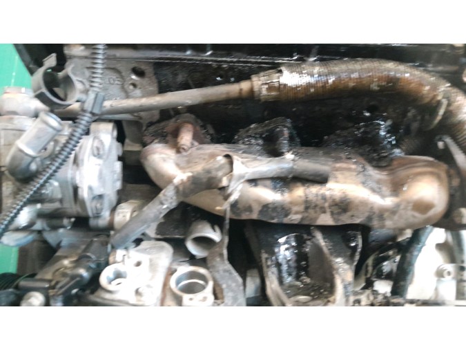 ALTERNADOR VOLKSWAGEN TOUAREG 2007