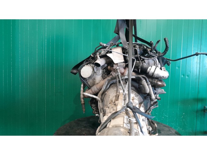 MOTOR DE ARRANQUE VOLKSWAGEN TOUAREG 2007