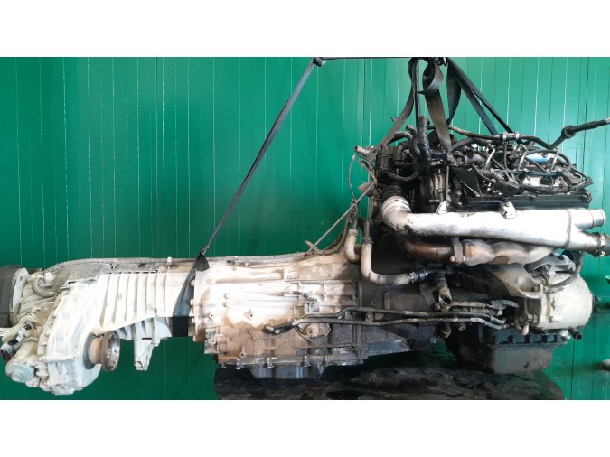 MOTOR DE ARRANQUE VOLKSWAGEN TOUAREG 2007