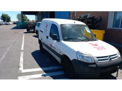 Intercooler CITROEN BERLINGO 2011