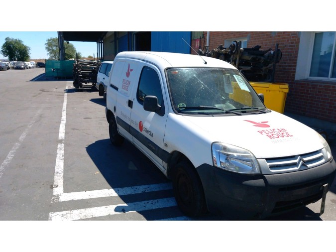 Intercooler CITROEN BERLINGO 2011
