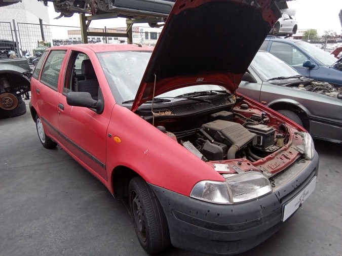PANEL FRONTAL SO FIAT PUNTO 1997