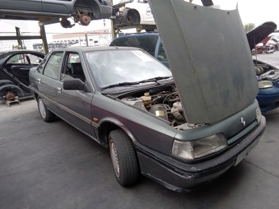 CAJA DE CAMBIOS  RENAULT R21 1992
