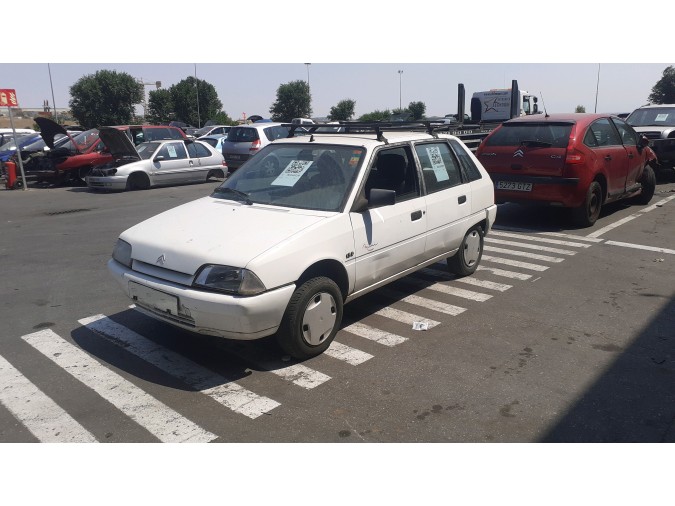 ELEVALUNAS TRASERO DERECHO CITROEN AX 1996