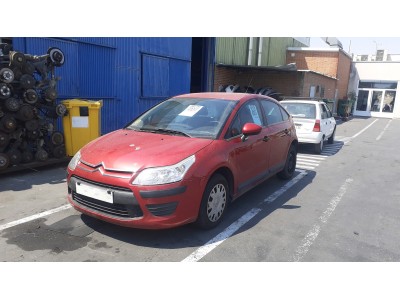 SILENCIOSO POSTERIOR CITROEN C4 2010