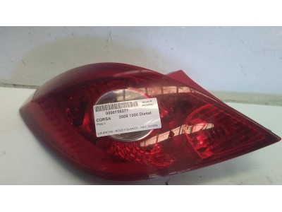 PILOTO TRASERO IZQUIERDO OPEL CORSA 2008