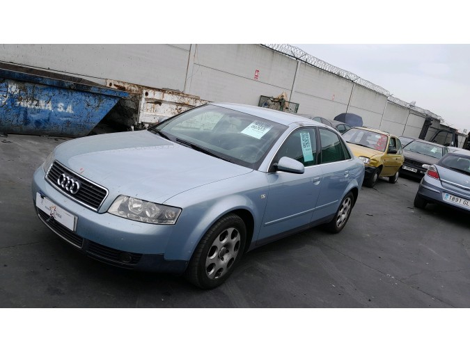 Intercooler AUDI A4 2005
