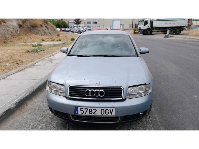 Intercooler AUDI A4 2005