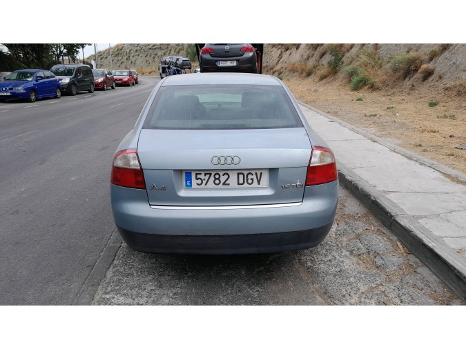 ELEVALUNAS TRASERO DERECHO AUDI A4 2005