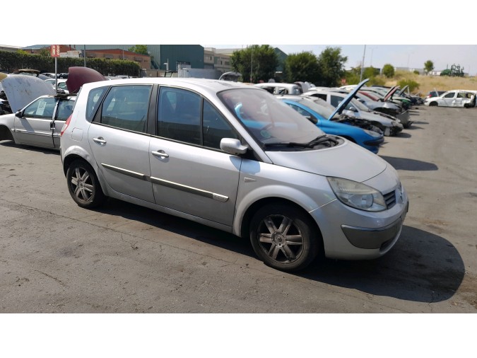 Radiador motor RENAULT SCENIC 2006
