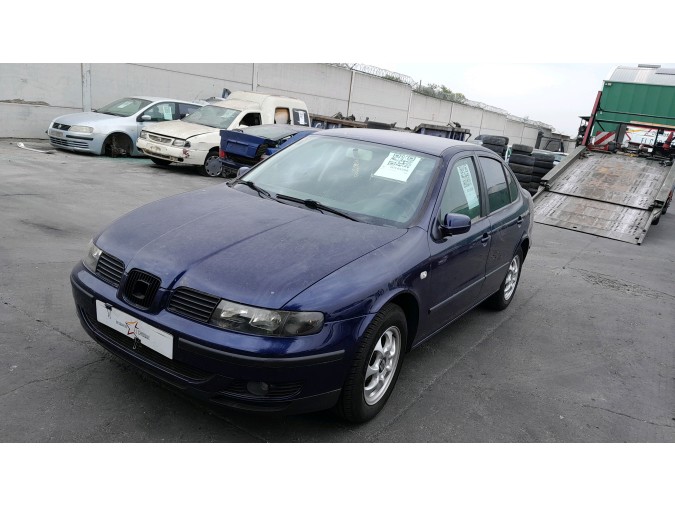 Intercooler SEAT TOLEDO 2000