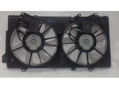 ELECTROVENTILADOR MAZDA 6 2016