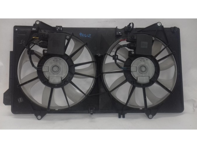 ELECTROVENTILADOR MAZDA 6 2016