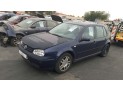 RADIADOR AGUA VOLKSWAGEN GOLF 2001