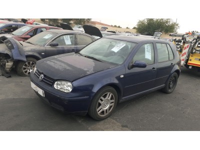 Intercooler VOLKSWAGEN GOLF 2001