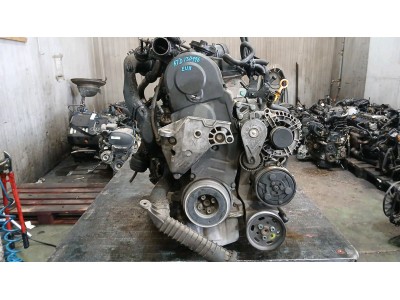 Motor VOLKSWAGEN GOLF 2001