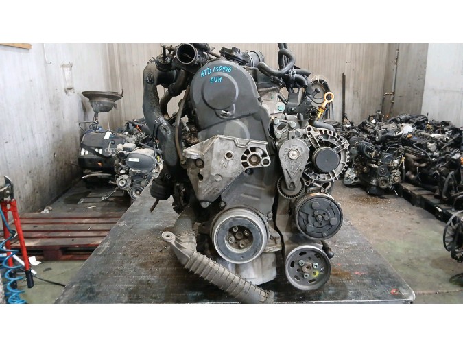 Motor VOLKSWAGEN GOLF 2001