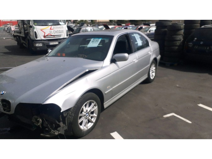 PRETENSOR CINTURÓN DELANTERO DERECHO BMW 530D 2004