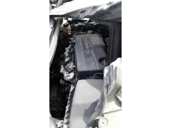 CERRADURA PORTÓN TRASERO OPEL ASTRA 2011