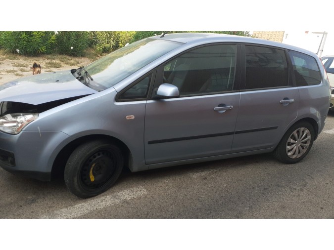 Intercooler FORD FOCUS C-MAX 2005